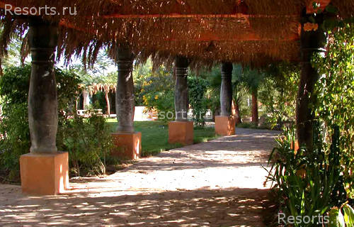 Delta Sharm Resort 10